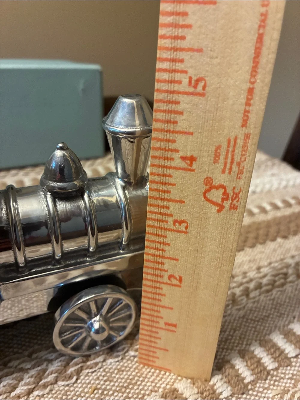 Mariposa Decorative Train Set with Box